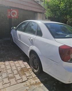 Chevrolet Optra